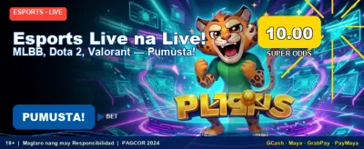 Top Esports Action Now Live banner