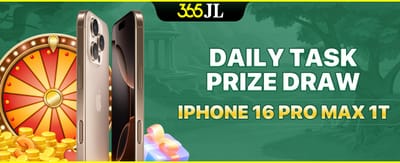 Daily Gadget Prize Draw promotion